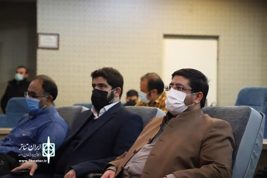 نشست رسانه‌ای سومین جشنواره سراسری تئاتر سردار آسمانی