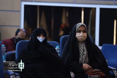 نشست رسانه‌ای سومین جشنواره سراسری تئاتر سردار آسمانی