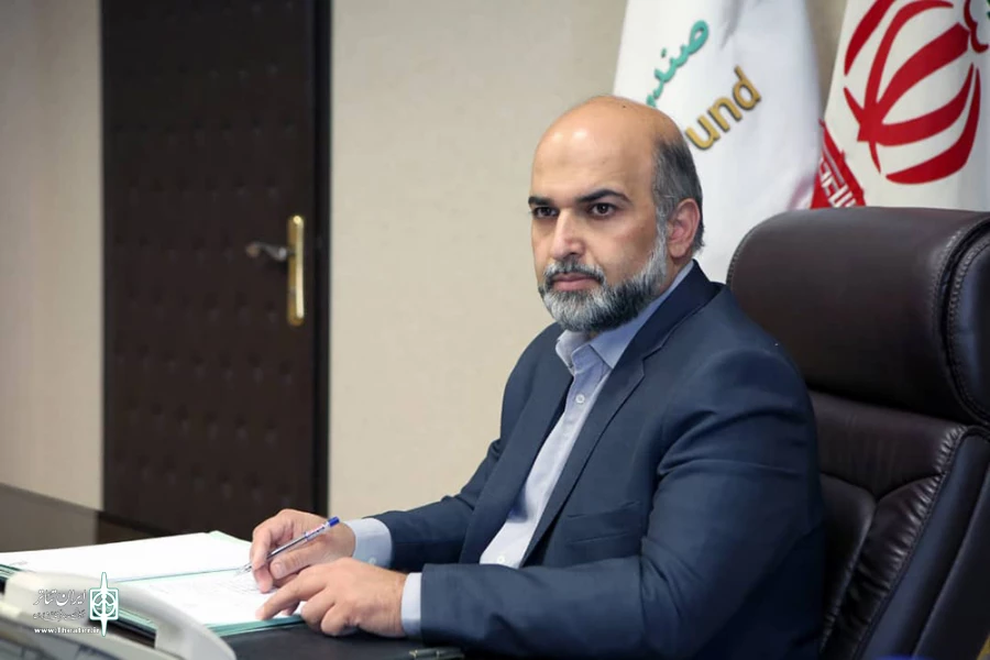 جزئیات جلسه وزیر ارشاد با اعضای کمیسیون اقتصادی مجلس
هموارسازی مسیر فعالیت هنرمندان کشور برای توسعه صنایع فرهنگی و هنری 2