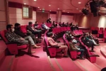 وِیژه برنامه ی «سه شنبه با تئاتر» توسط انجمن هنرهای نمایشی استان قم برگزار شد. 6