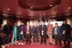 وِیژه برنامه ی «سه شنبه با تئاتر» توسط انجمن هنرهای نمایشی استان قم برگزار شد. 7