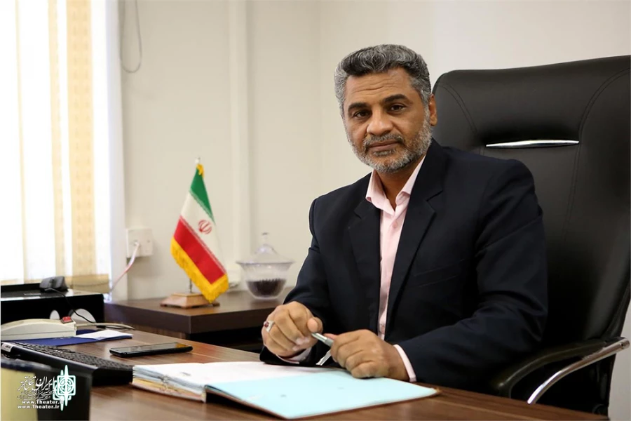 جهانگیری مدیرکل فرهنگ و ارشاد اسلامی هرمزگان شد 3