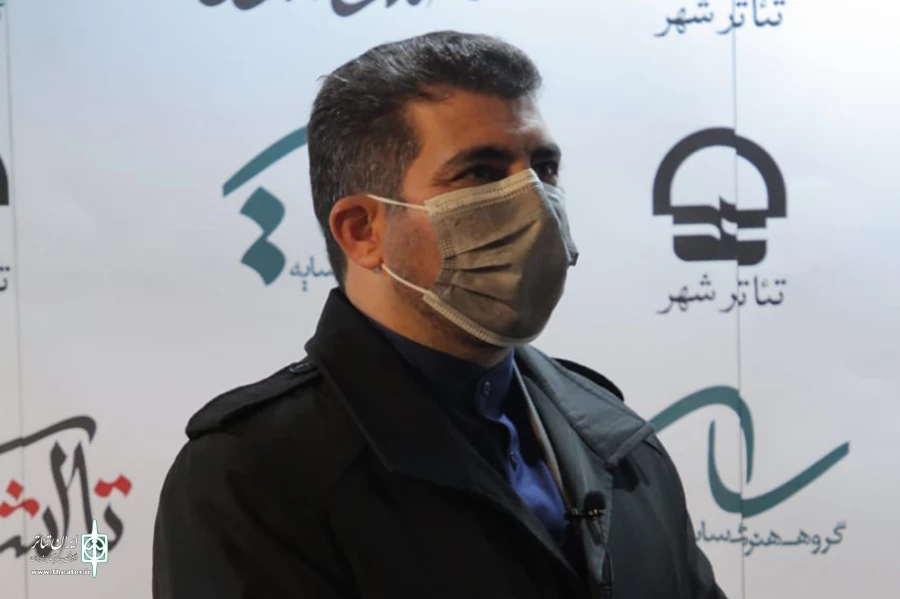 در صحنه آتش زدن درِ خانه زهرای فاطمه (س) دل هر انسانی به درد می‌آید 2