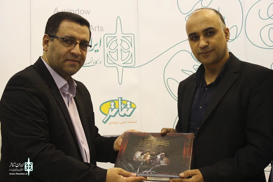 عباس عبدالعلی زاده