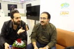 بیست و سومین نمایشگاه مطبوعات،غرفه ایران تئاتر 12