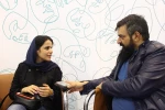 بیست و سومین نمایشگاه مطبوعات،غرفه ایران تئاتر 13