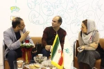بیست و سومین نمایشگاه مطبوعات،غرفه ایران تئاتر 14