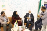 بیست و سومین نمایشگاه مطبوعات،غرفه ایران تئاتر 19
