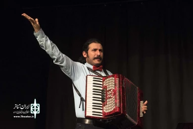 گورخر سیاه
