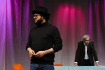 پنگوئن، مرغ دریایی و چند پرنده دیگر