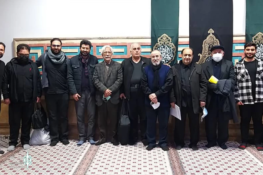 ما هم ارادتمند شما هستیم آقای اکبری مبارکه نازنین 4