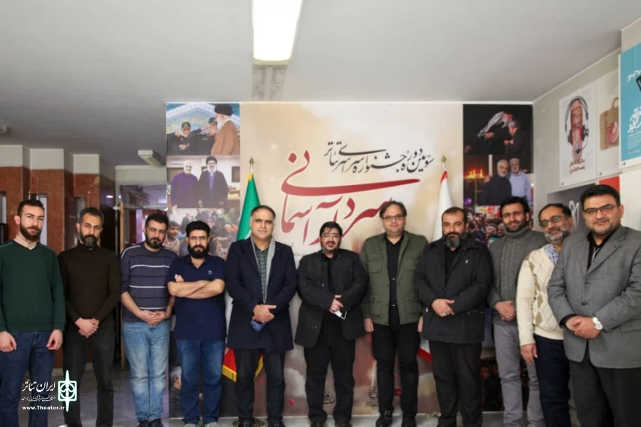 جشنواره سردار آسمانی فراتر از یک رویداد تئاتری است 2