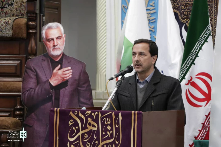سومین جشنواره سراسری تئاتر سردار آسمانی آغاز می‌شود 4