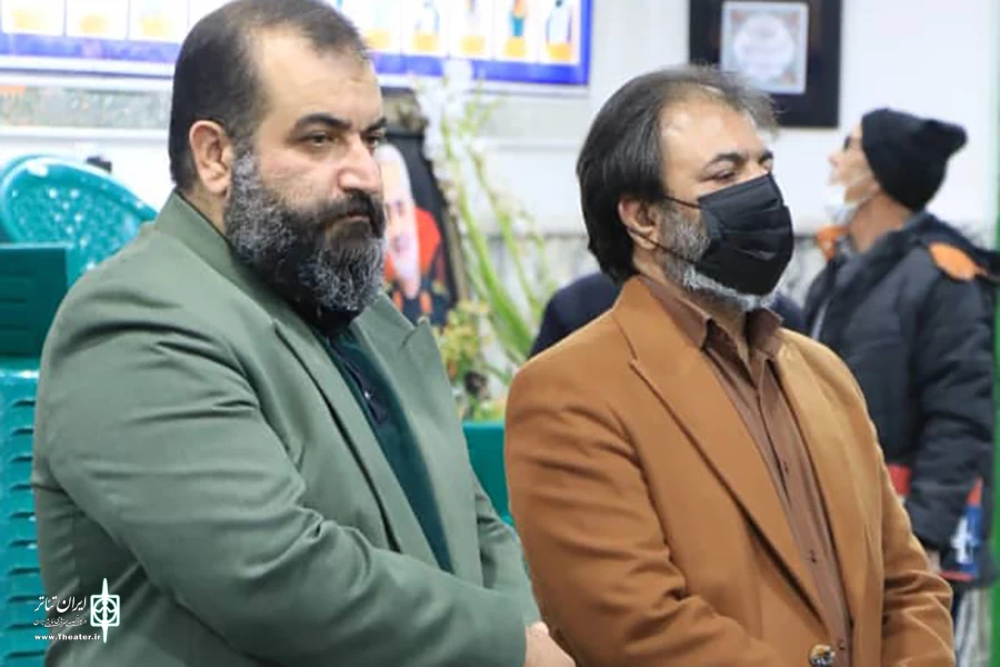سومین جشنواره سراسری تئاتر سردار آسمانی آغاز می‌شود 6