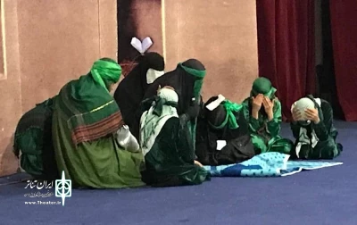 به مناسبت ایام شهادت حضرت فاطمه (س)

نمایش «یاس کبود» در فرهنگ سرای بروجن اجرا شد