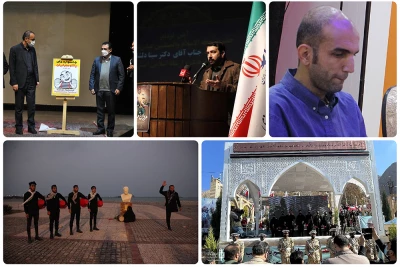 نگاهی به تئاتر استان‌ها در هفته ای که گذشت

ادای دین تئاترشهرستان‌ها به سردار سلیمانی