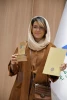 گفتگو با وفا رشیدی کارگردان نمایش پرواز به تاریکی 3