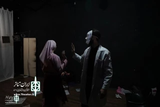 "Waltz of the Masks" is performed at Daa Hall