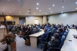 رونمایی از کتاب قطب الدین صادقی از مجموعه ماندگاران صحنه3