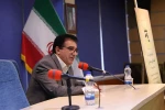 رونمایی از کتاب قطب الدین صادقی از مجموعه ماندگاران صحنه3