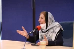 رونمایی از کتاب قطب الدین صادقی از مجموعه ماندگاران صحنه3