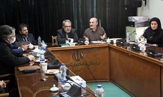 قائم مقام مدیرعامل صندوق اعتباری هنر :

کشف استعدادها، توانمندسازی و حمایت از اصحاب فرهنگ و هنر