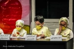 مریم کاظمی: نمایشنامه‌خوانی نیاز به آموزش دارد 9