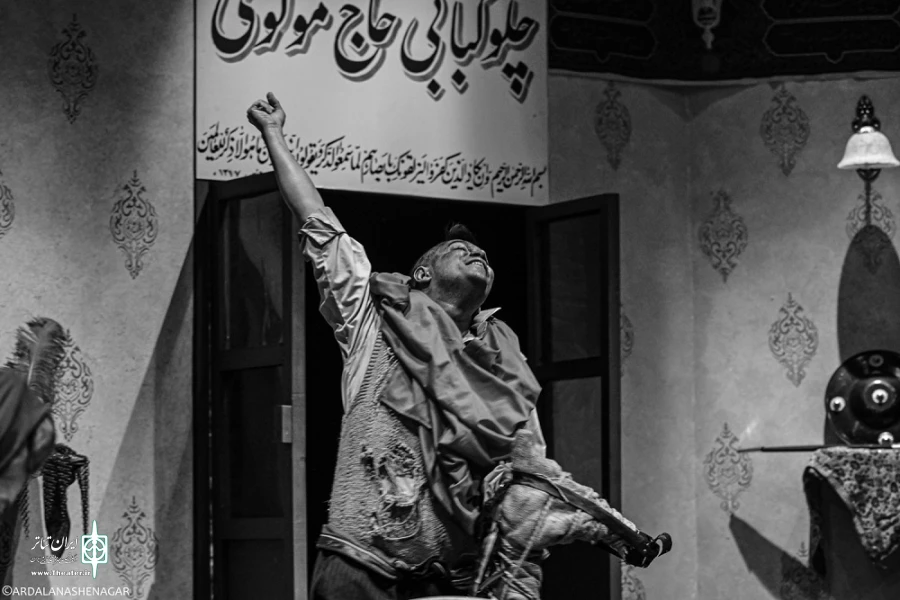 نمایش «کباب» دو اجرایی می‌شود 2