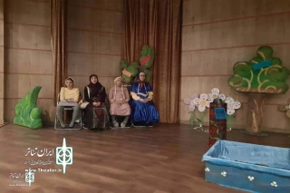By children with autism and Intellectual disability

"Sarah's Beautiful Day" came to stage