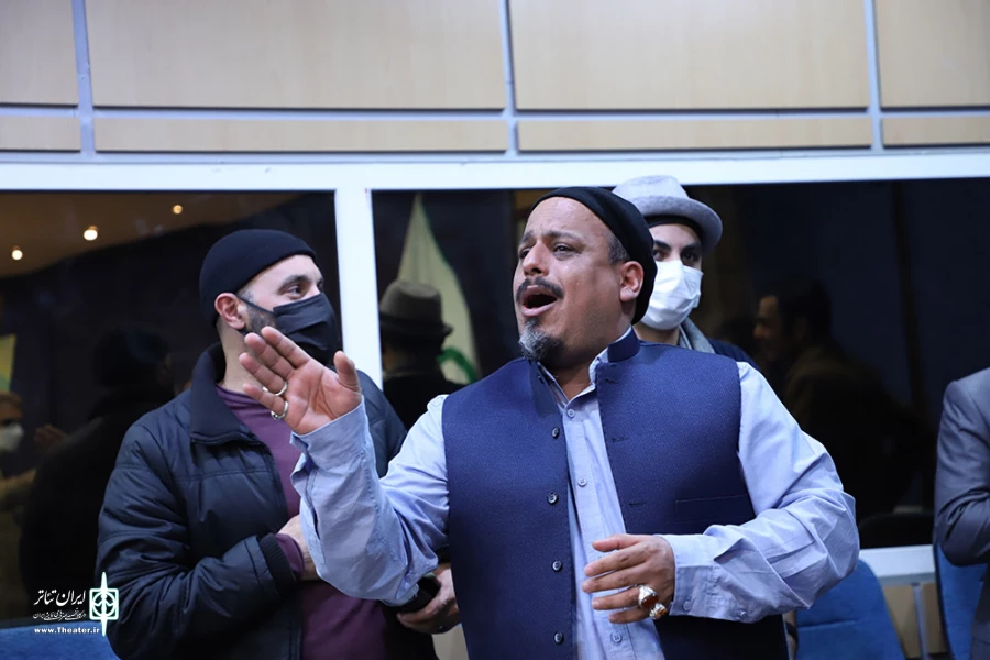 اهتمام به توسعه نهضت نوشتن نمایشنامه ایرانی 13