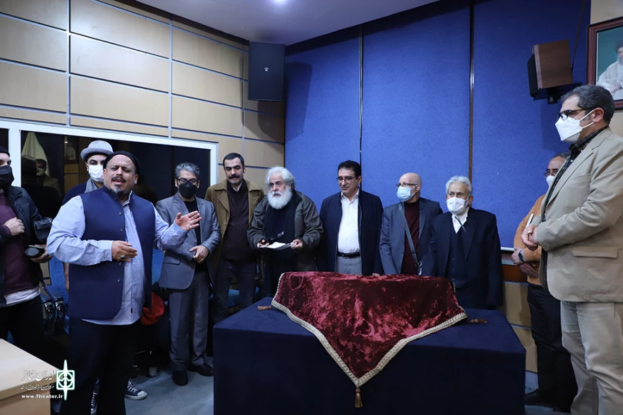 اهتمام به توسعه نهضت نوشتن نمایشنامه ایرانی 14