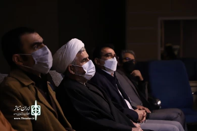 مراسم رونمایی از تازه‌ترین آثار دفتر پژوهش آموزش و انتشارات نمایش اداره‌کل هنرهای نمایشی