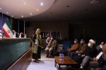 مراسم رونمایی از تازه‌ترین آثار دفتر پژوهش آموزش و انتشارات نمایش اداره‌کل هنرهای نمایشی