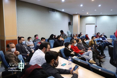مراسم رونمایی از تازه‌ترین آثار دفتر پژوهش آموزش و انتشارات نمایش اداره‌کل هنرهای نمایشی
