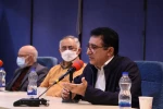مراسم رونمایی از تازه‌ترین آثار دفتر پژوهش آموزش و انتشارات نمایش اداره‌کل هنرهای نمایشی