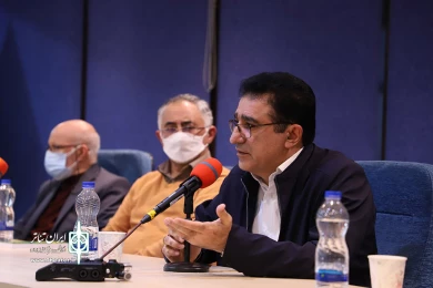 مراسم رونمایی از تازه‌ترین آثار دفتر پژوهش آموزش و انتشارات نمایش اداره‌کل هنرهای نمایشی
