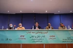 مراسم رونمایی از تازه‌ترین آثار دفتر پژوهش آموزش و انتشارات نمایش اداره‌کل هنرهای نمایشی