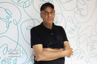 Shahriar Taimourpour ,Veteran  make-up artist dies
