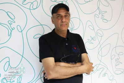 Shahriar Taimourpour ,Veteran  make-up artist dies