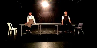 Story of love lost represents collapse of European solidarity on stage in Tehran