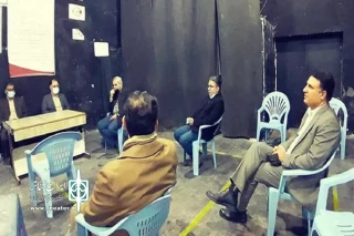 در دیدار رئیس انجمن استان با فرماندار گناوه مطرح شد

مطالبه جامعه تئاتری برای پلاتو قدیم
