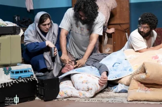نگاهی به نمایش هملت پشتکوهی

تلنگری به نسل جدید