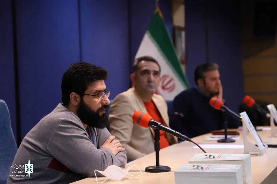 قدردانی از ارزش‌های جهانی یک نمایشنامه ایرانی 5