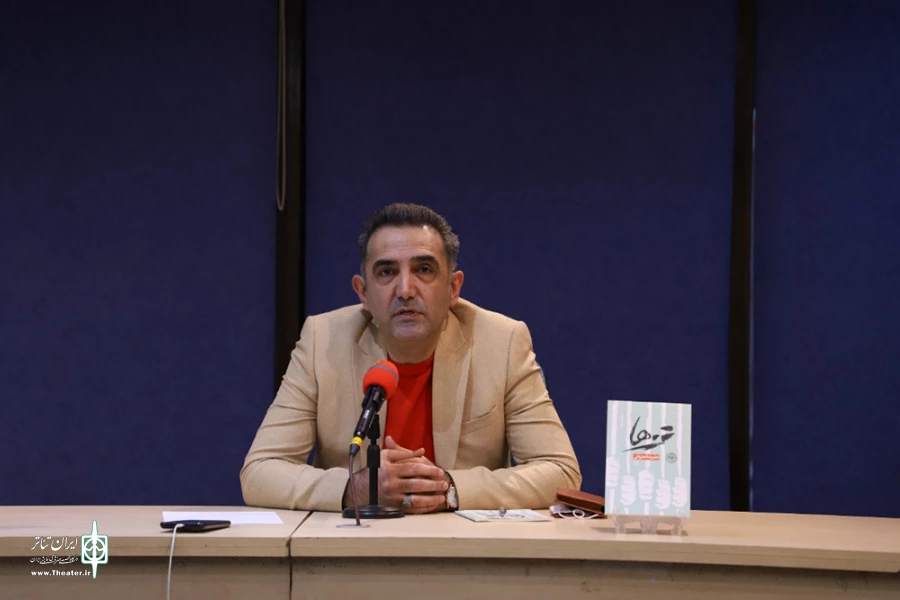 قدردانی از ارزش‌های جهانی یک نمایشنامه ایرانی 9