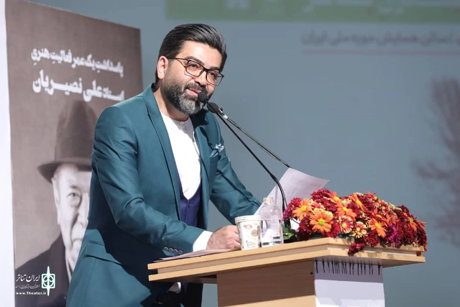 بیستمین جشن سالیانه انجمن منتقدان، نویسندگان و پژوهشگران تئاتر برگزار شد 6