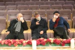 نشان هنرمند مسئول برای لبلی عاج و تقدیر یونسکو از علی نصیریان 10