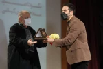 نشان هنرمند مسئول برای لبلی عاج و تقدیر یونسکو از علی نصیریان 14