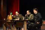 جلسه نقد و بررسی نمایش 
