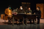 جلسه نقد و بررسی نمایش 