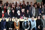 نهمین دوره جایزه ادبیات نمایشی ایران برگزیدگان خود را شناخت 12
